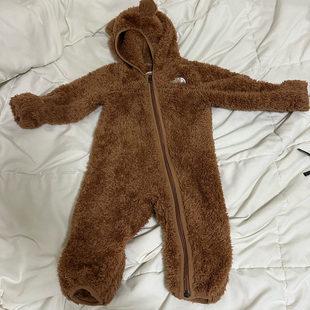 The North Face Baby Bear One-Piece